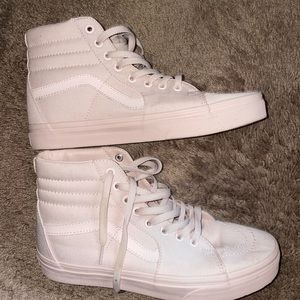 Vans high light pink